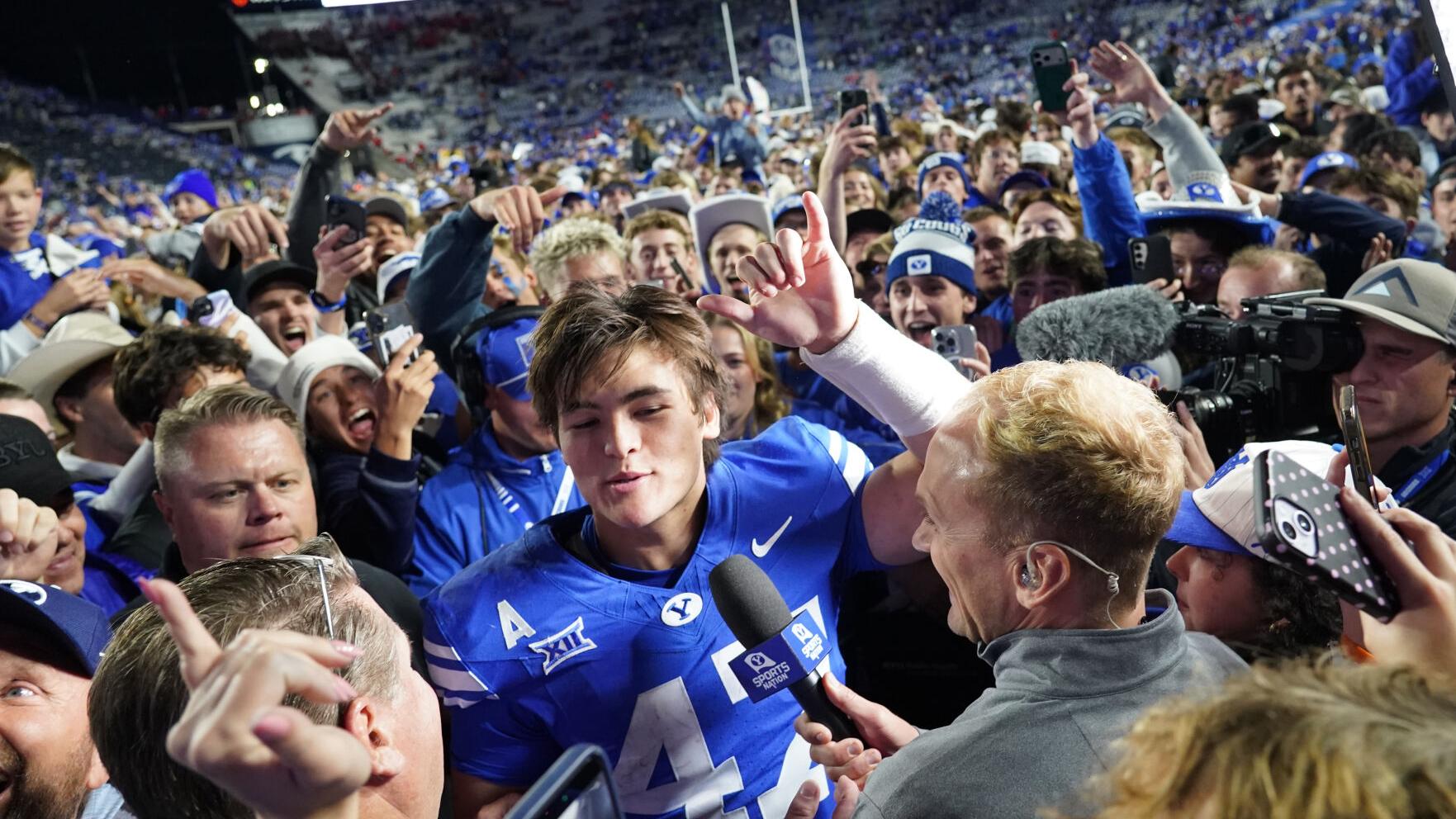 Big 12 football predictions: Picks vs. the spread for Week 9, including BYU-Iowa State